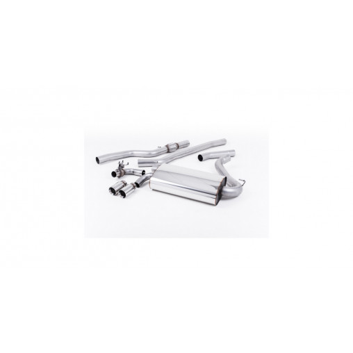 Catback Milltek SSXBM1009 Catback Milltek SSXBM1009