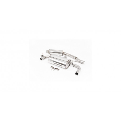 FAP Back Race Milltek SSXBM1102