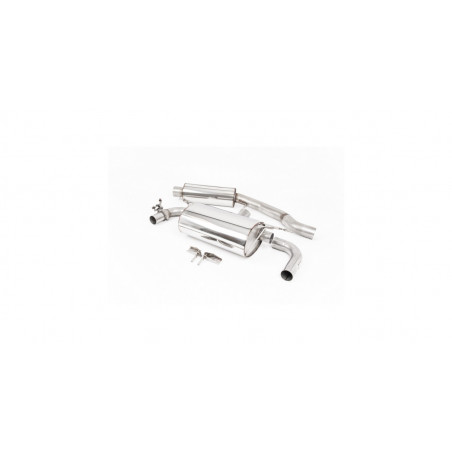 FAP Back Race Milltek SSXBM1102