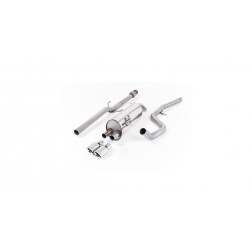 Catback Milltek SSXPE107 Catback Milltek SSXPE107
