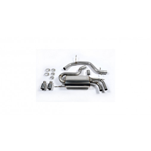 Catback Milltek SSXVW147 Catback Milltek SSXVW147