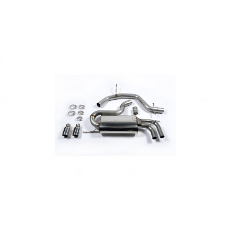 Catback Milltek SSXVW147