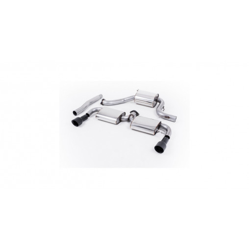 Catback Milltek SSXVW190 Catback Milltek SSXVW190