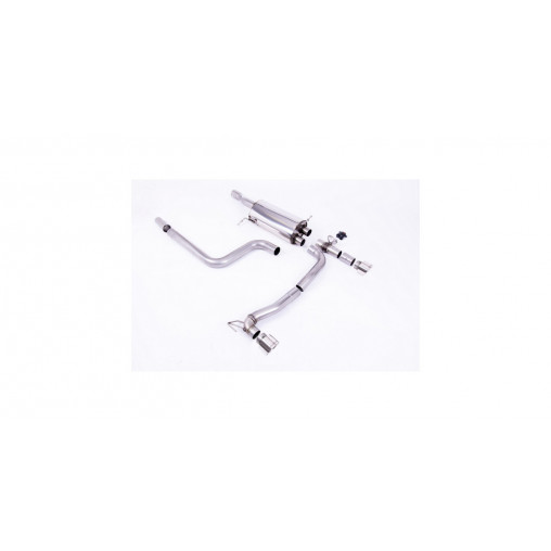 FAP Back Milltek SSXFD367 FAP Back Milltek SSXFD367