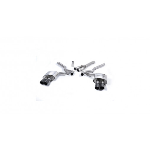 Catback Milltek SSXFD177 Catback Milltek SSXFD177