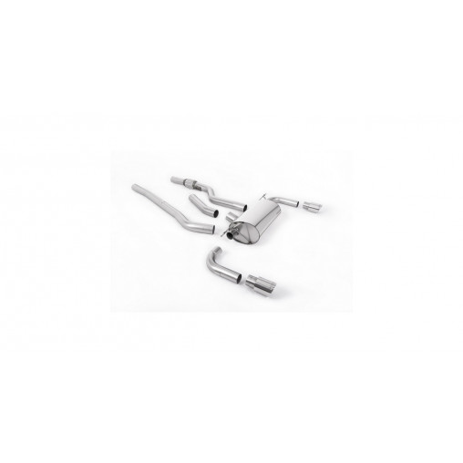 Catback Milltek SSXBM1013 Catback Milltek SSXBM1013