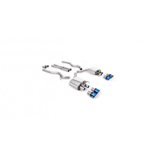 Catback Milltek SSXFD285 Catback Milltek SSXFD285