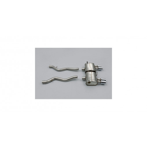 Catback Milltek SSXBM931 Catback Milltek SSXBM931
