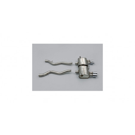 Catback Milltek SSXBM931