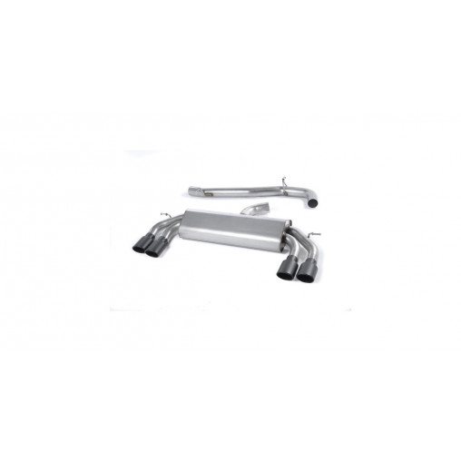 Catback Milltek SSXAU520 Catback Milltek SSXAU520
