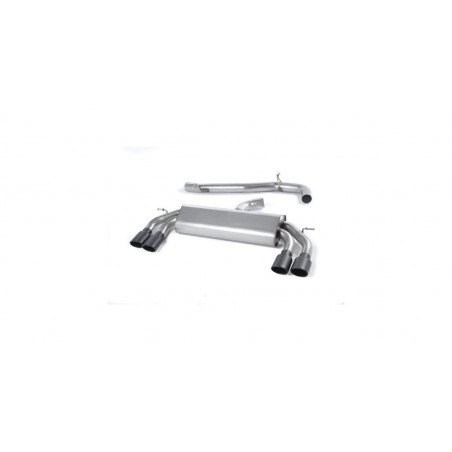 Catback Milltek SSXAU520