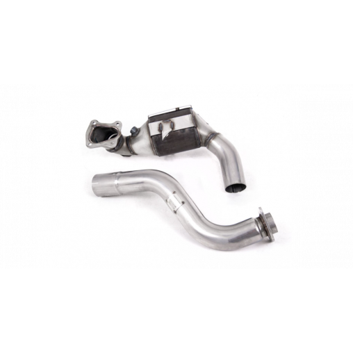 Descente de Turbo Milltek SSXSZ13 pour Suziki Swift sport 1.4 BoosterJet Descente de Turbo Milltek SSXSZ13 pour Suziki Swift sport 1.4 BoosterJet