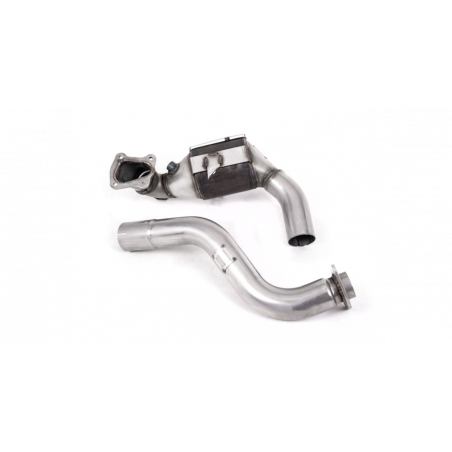 Descente de Turbo Milltek SSXSZ13 pour Suziki Swift sport 1.4 BoosterJet