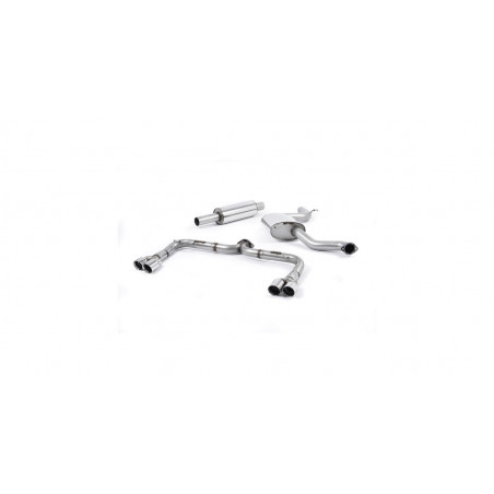 Catback Milltek SSXSE165