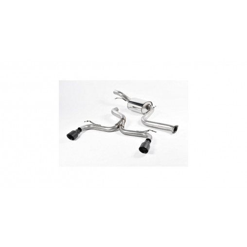 Catback Race 76 Milltek SSXFD162 Catback Race 76 Milltek SSXFD162