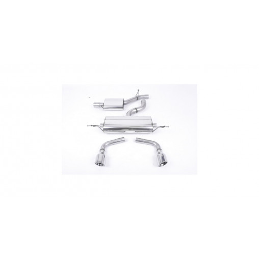 Catback Milltek SSXAU146 Catback Milltek SSXAU146