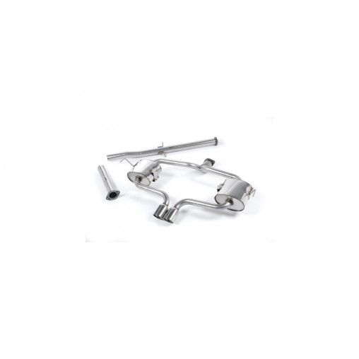 Catback Milltek SSXM007 Catback Milltek SSXM007