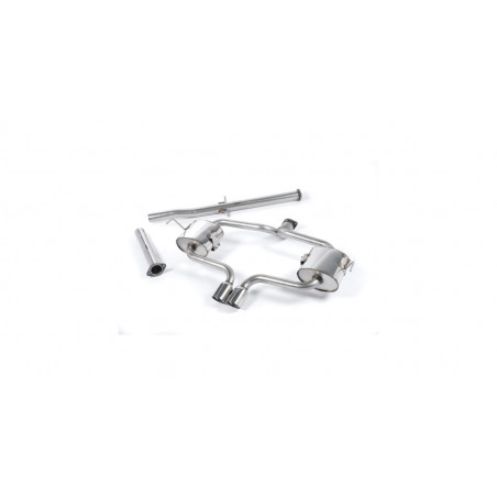 Catback Milltek SSXM007
