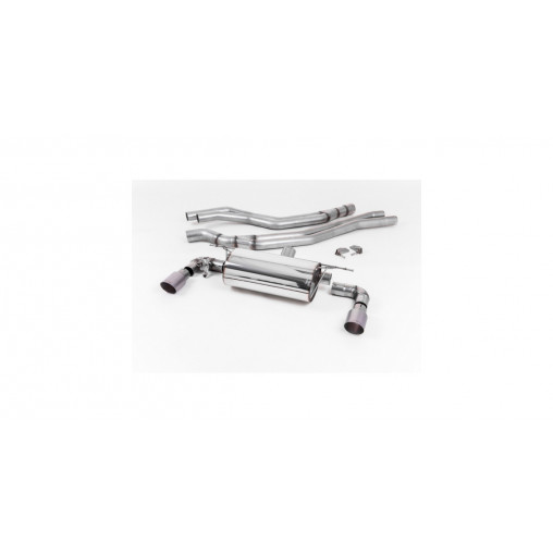 Catback Milltek SSXBM1048 Catback Milltek SSXBM1048
