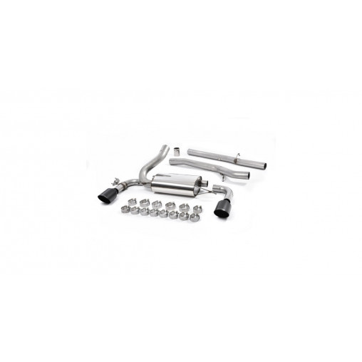 Catback Milltek SSXFD184 Catback Milltek SSXFD184