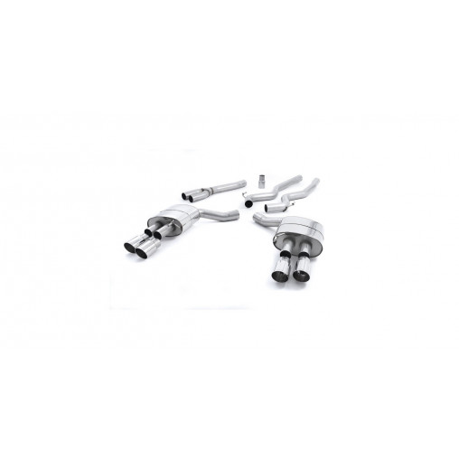 Catback Milltek SSXFD178 Catback Milltek SSXFD178