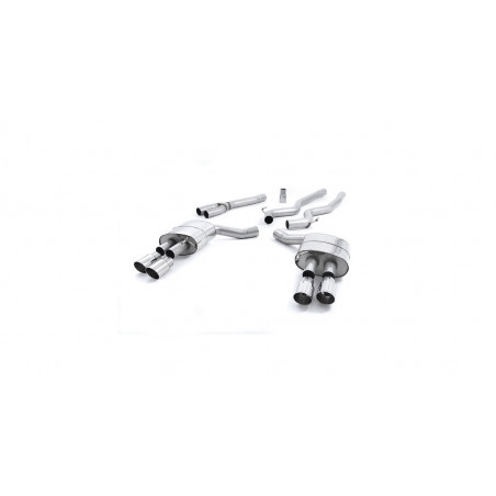 Catback Milltek SSXFD178