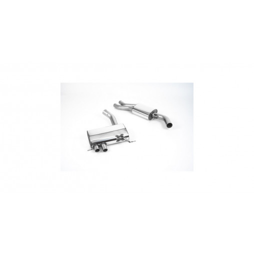 Catback Milltek SSXBM948 Catback Milltek SSXBM948