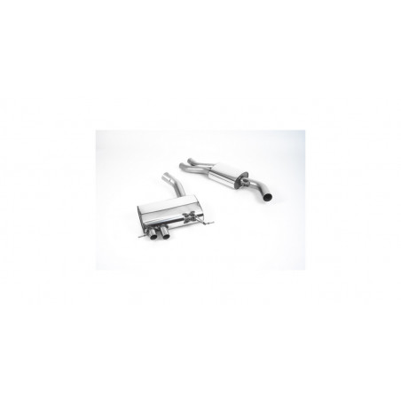 Catback Milltek SSXBM948