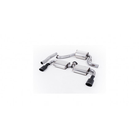 Catback Milltek SSXVW160