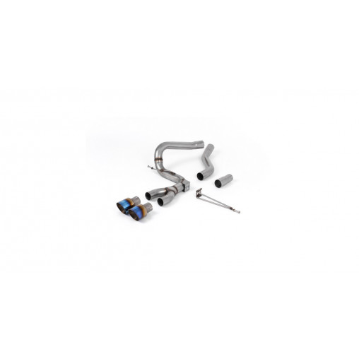 Catback Milltek SSXFD205 Catback Milltek SSXFD205