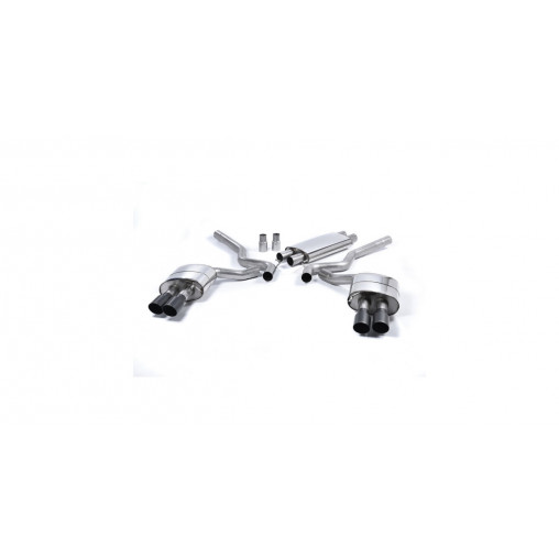 Catback Milltek SSXFD156 Catback Milltek SSXFD156