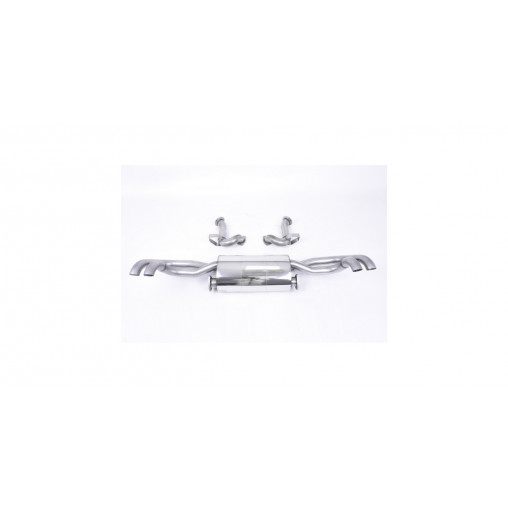 Catback Milltek SSXAU181 Catback Milltek SSXAU181