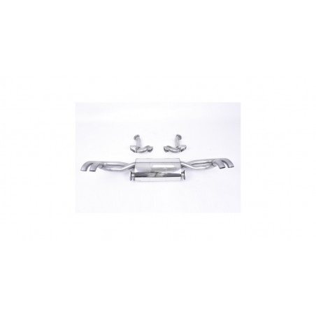 Catback Milltek SSXAU181