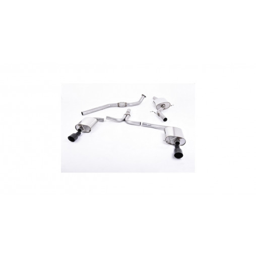 Catback Milltek SSXAU436 Catback Milltek SSXAU436