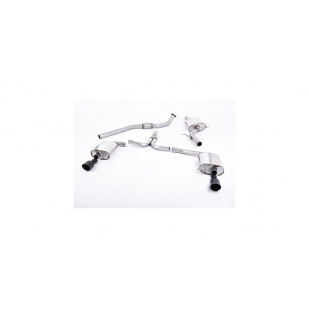 Catback Milltek SSXAU436
