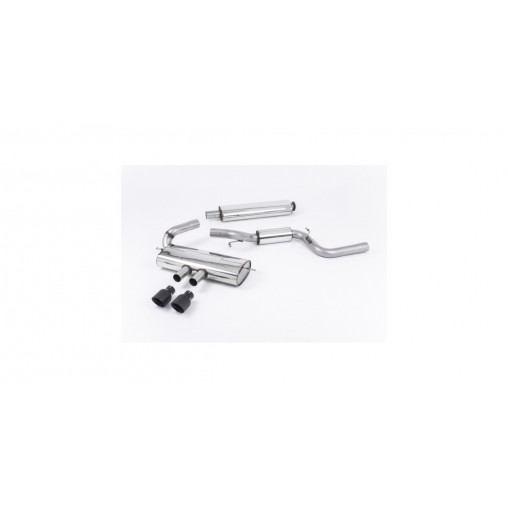 Catback Milltek SSXFD115 Catback Milltek SSXFD115