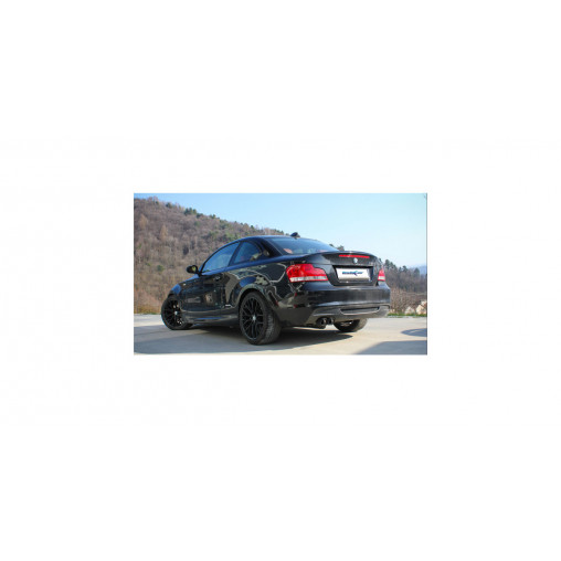 Tube central direct Inoxcar BMW E82 135i 3,0 2007-2010 Tube central direct Inoxcar BMW E82 135i 3,0 2007-2010