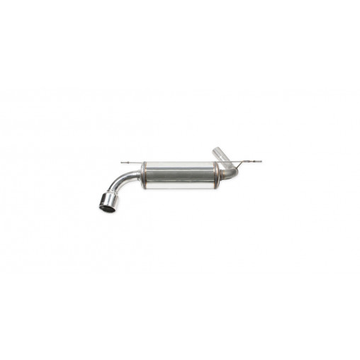 Silencieux arrière diamètre 90mm Inoxcar BMW F21 118i 1,5 2015-2019 Silencieux arrière diamètre 90mm Inoxcar BMW F21 118i 1,5 2015-2019