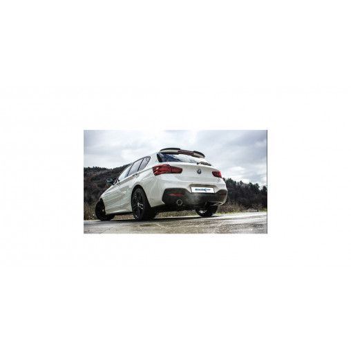 Tube central direct Inoxcar BMW F20 118i 1,5 2015-2019 Tube central direct Inoxcar BMW F20 118i 1,5 2015-2019