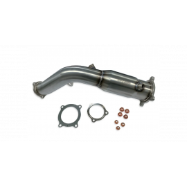 Catalyseur sport High-Flow 2.0TFSI 034 Motorsport Pour Audi A4, A5, Q5, Allroad (B8 / B8.5)