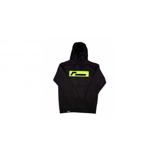 VWR - Racing Line Black/Yellow Hoodie VWR - Racing Line Black/Yellow Hoodie