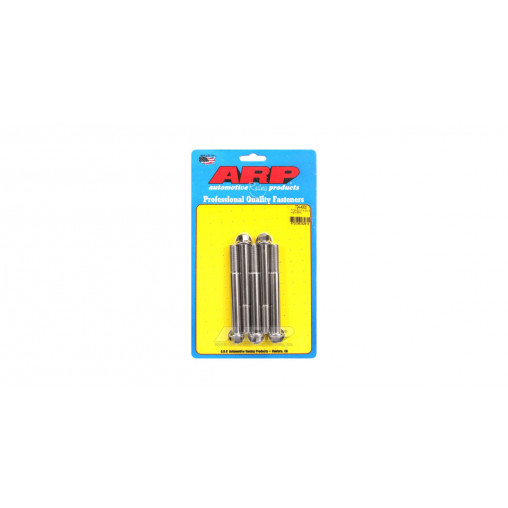 Boulonnerie universelle ARP 7/16-20 - Inox Hex x5