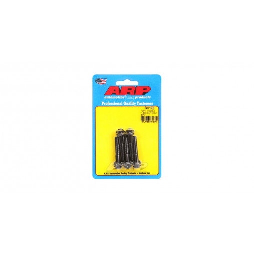 Boulonnerie universelle ARP 1/4-28 - Black Oxyde 12 Pts x5