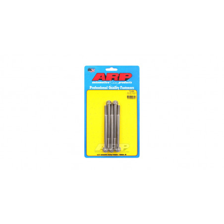 Boulonnerie universelle ARP 5/16-24 - Inox 12 Pts x5