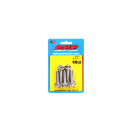 Boulonnerie universelle ARP M10 x 1.50 - Inox Hex x5