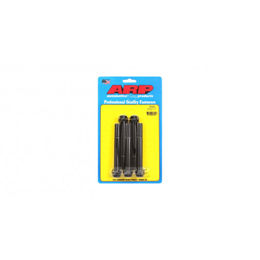 Boulonnerie universelle ARP 1/2-20 - Black Oxyde 12 Pts x5