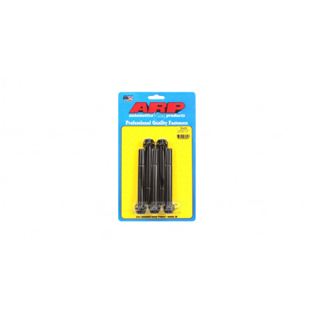 Boulonnerie universelle ARP 1/2-20 - Black Oxyde 12 Pts x5
