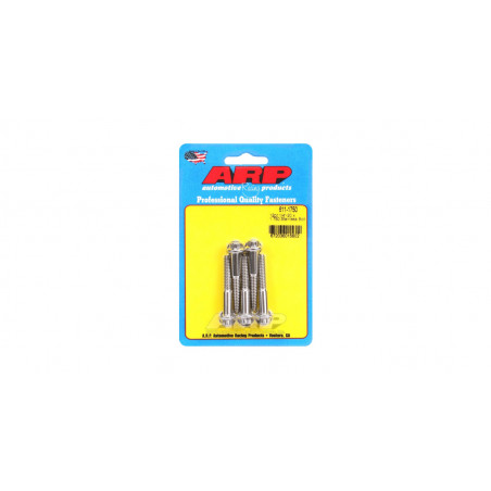 Boulonnerie universelle ARP 1/4-20 - Inox 12 Pts x5