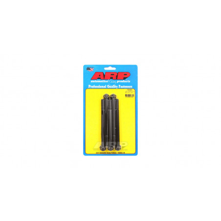 Boulonnerie universelle ARP petite tête 3/8-24 - Black Oxyde 12 Pts x5