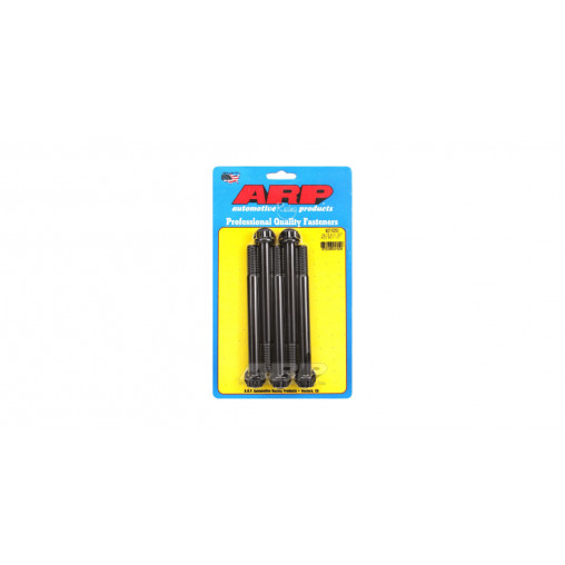 Boulonnerie universelle ARP 1/2-13 - Black Oxyde 12 Pts x5